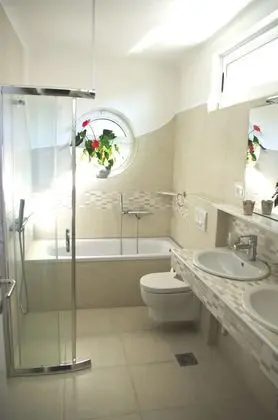 Deluxe Apart Daire, 1 Yatak Odası, Balkon
