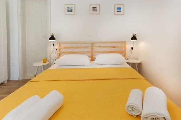 Tek Büyük Yataklı Oda, Bahçe Manzaralı (1)