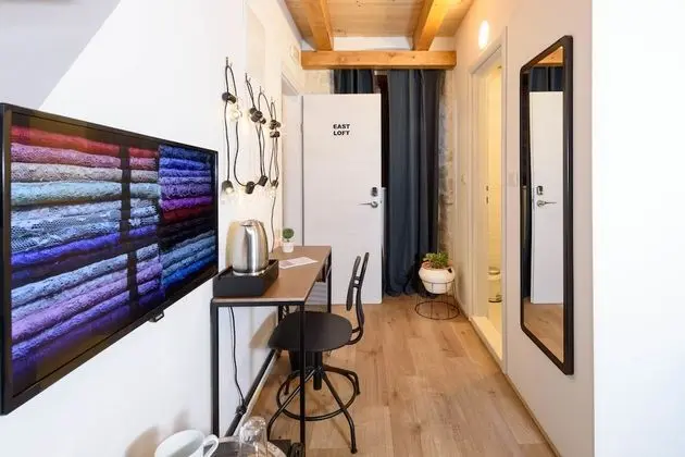 Gallery Çatı Katı (Loft)