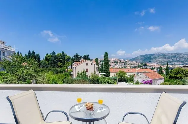 Stüdyo, Teras, Şehir Manzaralı