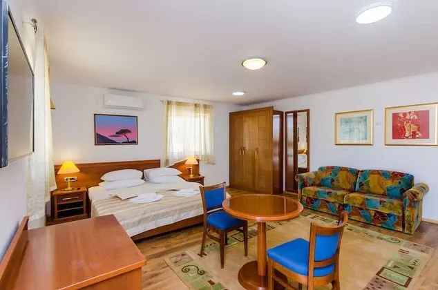 Stüdyo, Teras, Şehir Manzaralı