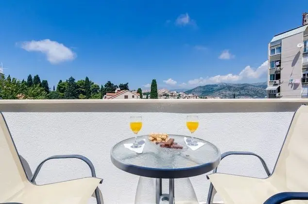 Stüdyo, Teras, Şehir Manzaralı