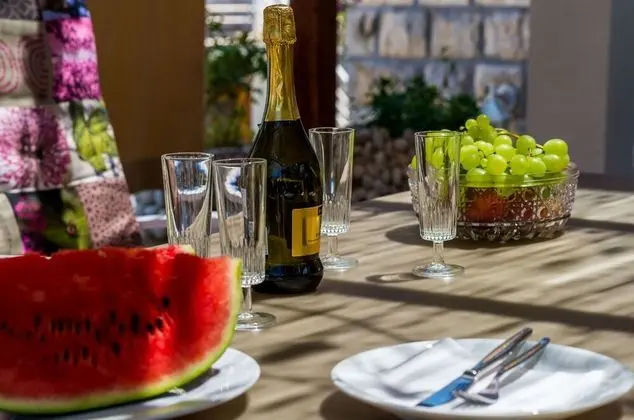 Stüdyo, Teras, Şehir Manzaralı