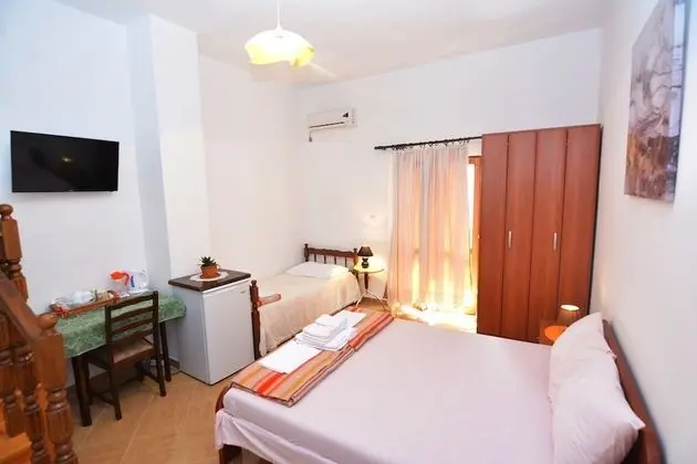 Comfort Oda, Deniz Manzaralı