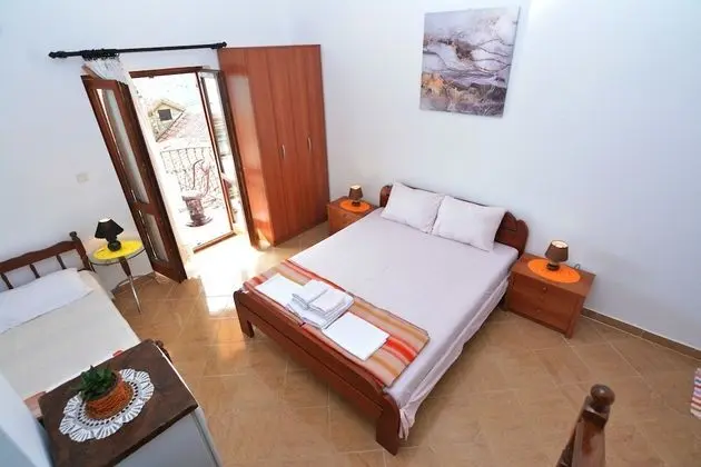 Comfort Oda, Deniz Manzaralı