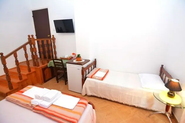 Comfort Oda, Deniz Manzaralı