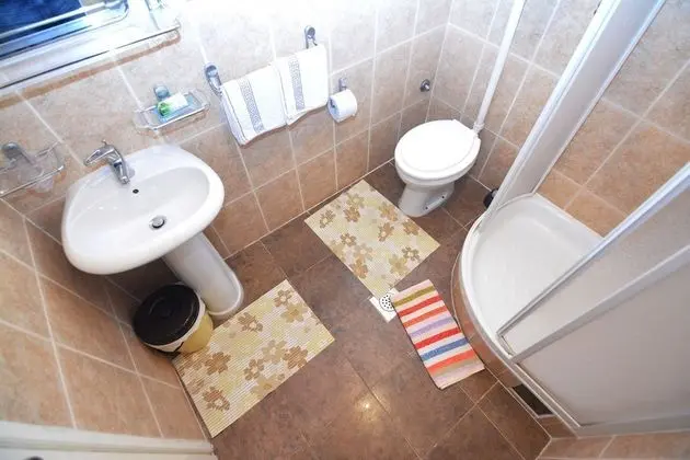 Comfort Oda, Deniz Manzaralı