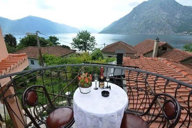 Comfort Oda, Deniz Manzaralı