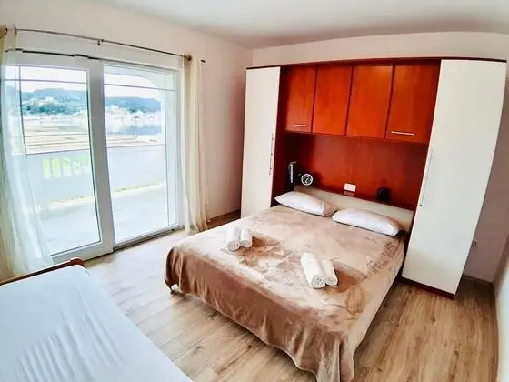 Comfort Apart Daire, Deniz Manzaralı