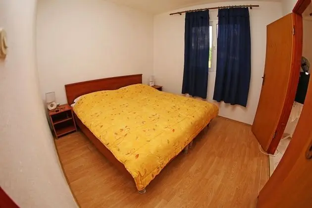 Apart Daire, 1 Yatak Odası, Bahçe Manzaralı