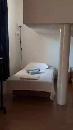 Apart Daire, 1 Yatak Odası, Bahçe Manzaralı