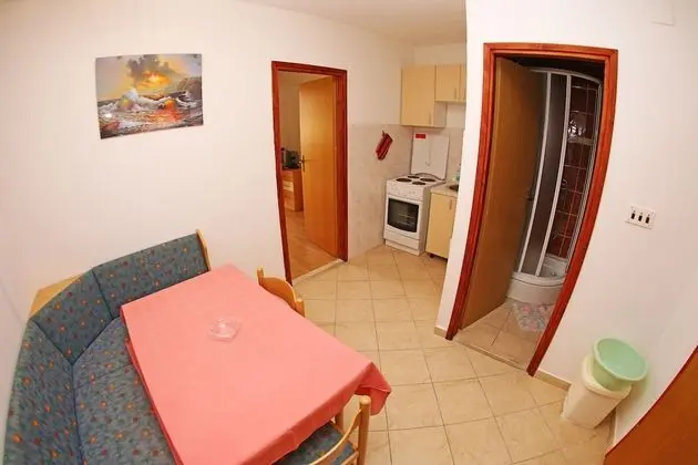 Apart Daire, 1 Yatak Odası, Balkon, Deniz Manzaralı