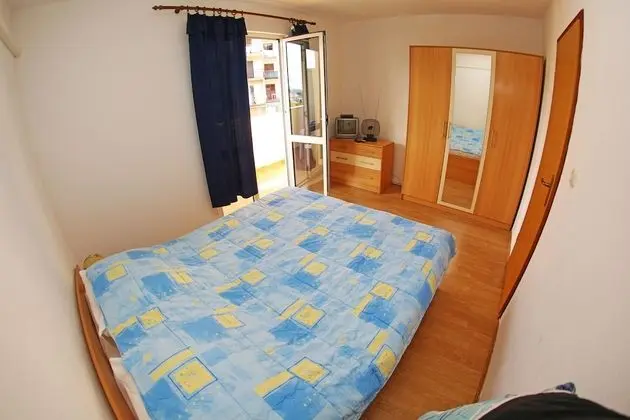 Apart Daire, 1 Yatak Odası, Balkon, Deniz Manzaralı