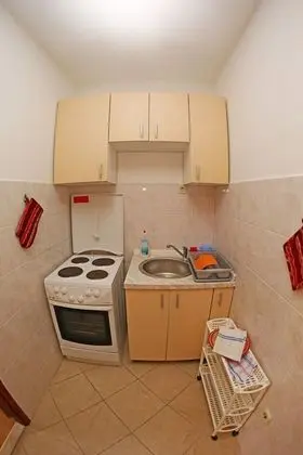 Apart Daire, 1 Yatak Odası, Balkon, Deniz Manzaralı