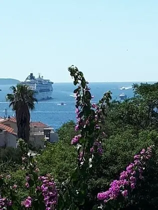 Apart Daire, 1 Yatak Odası, Balkon, Deniz Manzaralı