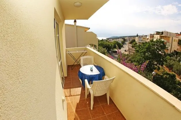 Apart Daire, 1 Yatak Odası, Balkon, Deniz Manzaralı