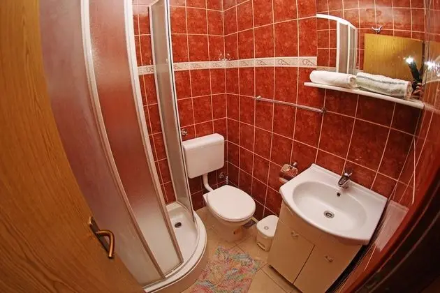 Apart Daire, 1 Yatak Odası, Balkon, Deniz Manzaralı