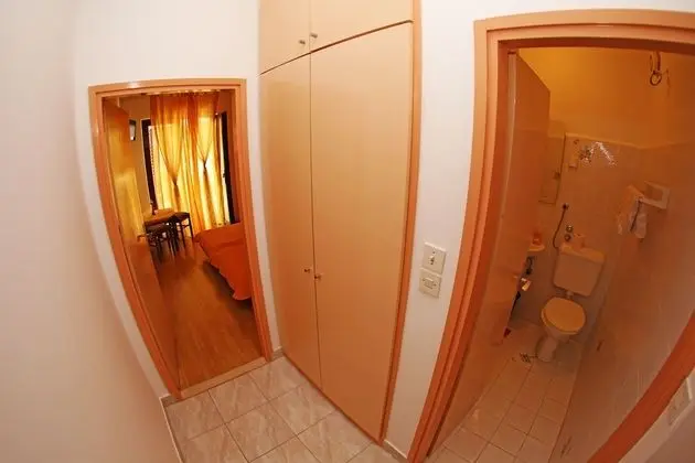 Classic Tek Büyük Yataklı Oda, Balkon, Bahçe Manzaralı