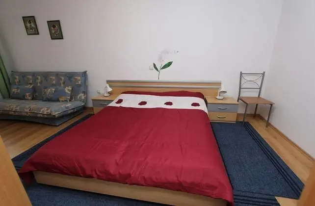 Apart Daire, 1 Yatak Odası, Teras