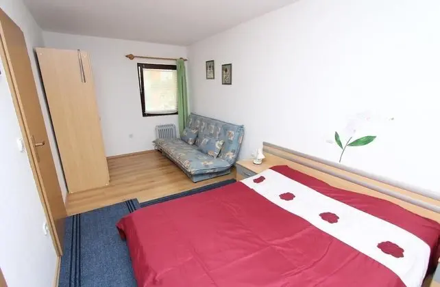 Apart Daire, 1 Yatak Odası, Teras