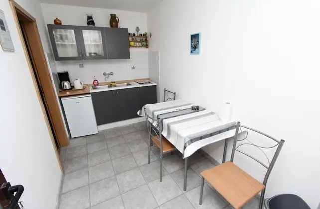 Apart Daire, 1 Yatak Odası, Teras