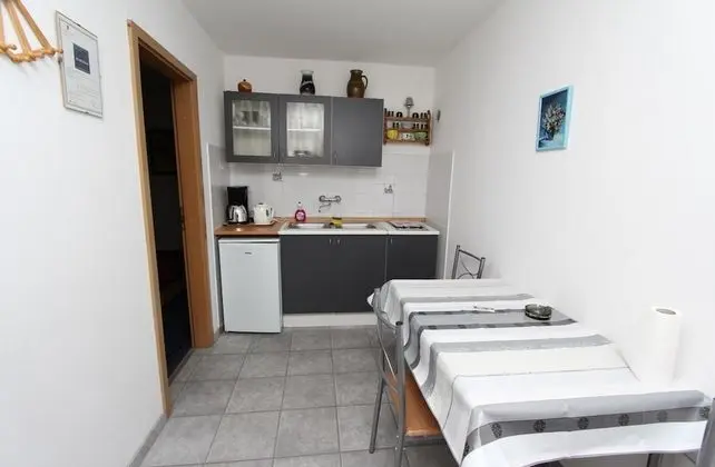 Apart Daire, 1 Yatak Odası, Teras