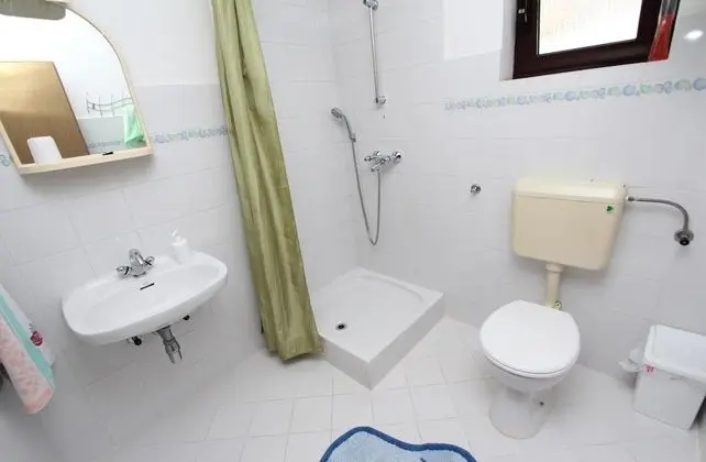 Apart Daire, 1 Yatak Odası, Teras