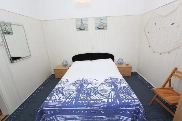 Comfort Apart Daire, 1 Yatak Odası, Teras