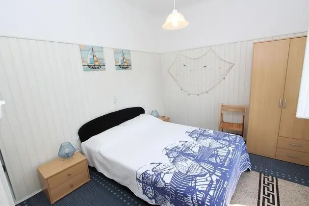 Comfort Apart Daire, 1 Yatak Odası, Teras