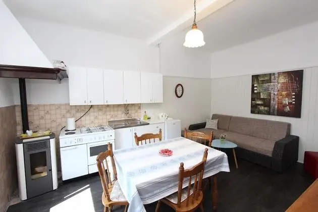 Comfort Apart Daire, 1 Yatak Odası, Teras