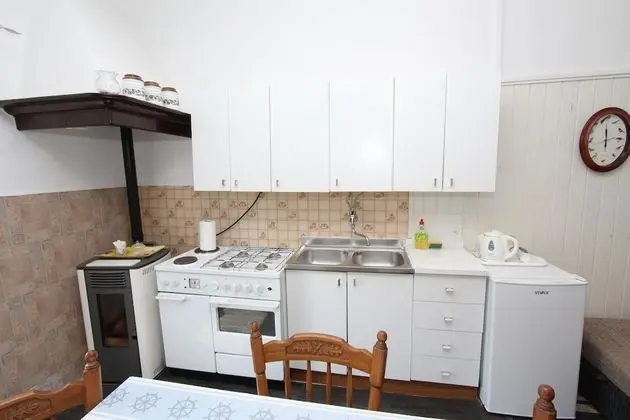 Comfort Apart Daire, 1 Yatak Odası, Teras