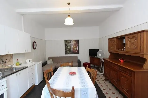 Comfort Apart Daire, 1 Yatak Odası, Teras