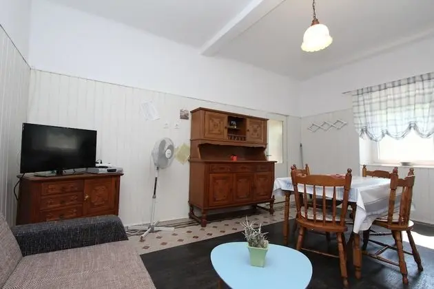 Comfort Apart Daire, 1 Yatak Odası, Teras