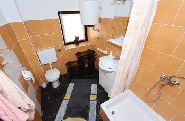 Comfort Apart Daire, 1 Yatak Odası, Teras
