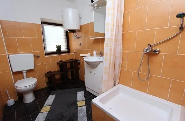 Comfort Apart Daire, 1 Yatak Odası, Teras