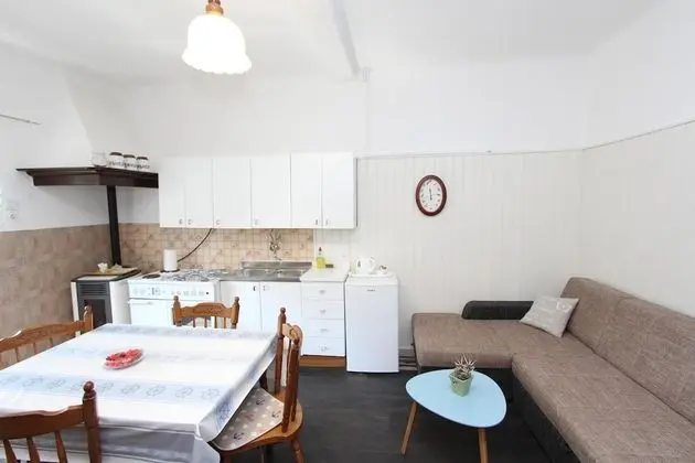 Comfort Apart Daire, 1 Yatak Odası, Teras