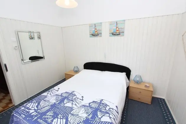 Comfort Apart Daire, 1 Yatak Odası, Teras