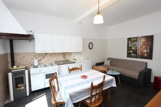 Comfort Apart Daire, 1 Yatak Odası, Teras