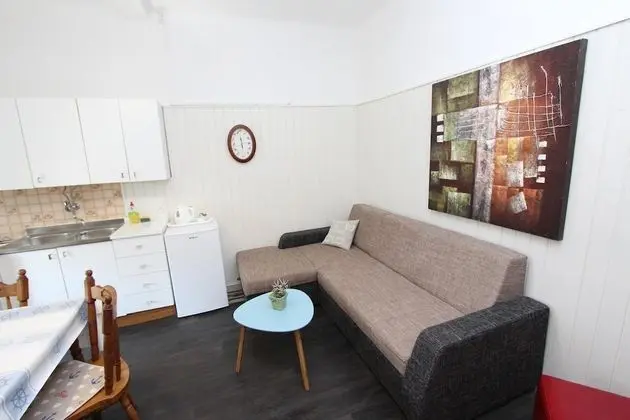 Comfort Apart Daire, 1 Yatak Odası, Teras