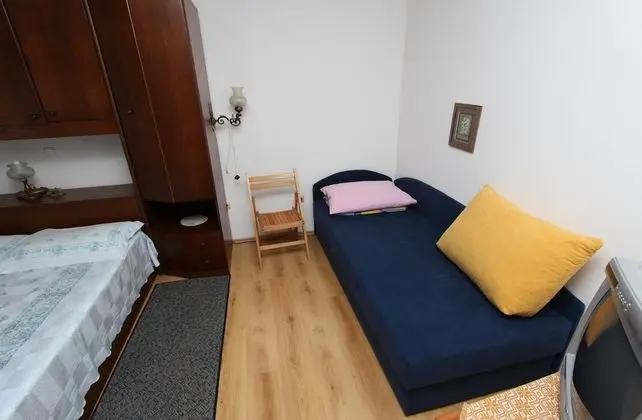 Standard Apart Daire, 1 Yatak Odası, Teras