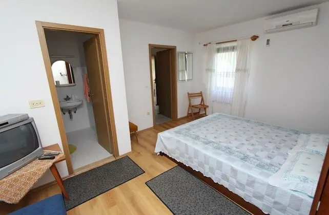 Standard Apart Daire, 1 Yatak Odası, Teras