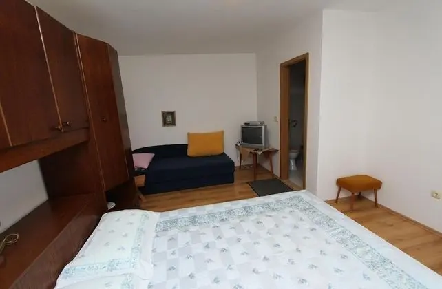 Standard Apart Daire, 1 Yatak Odası, Teras