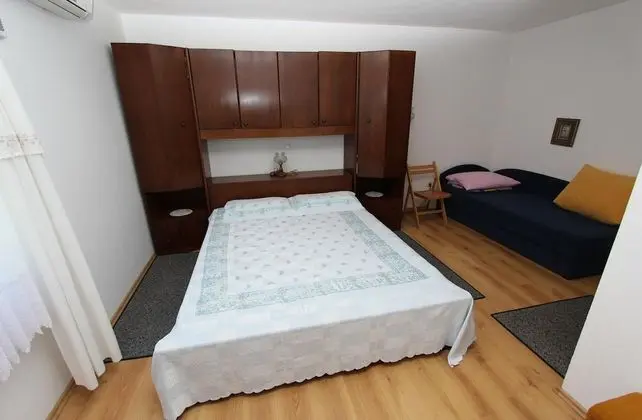 Standard Apart Daire, 1 Yatak Odası, Teras