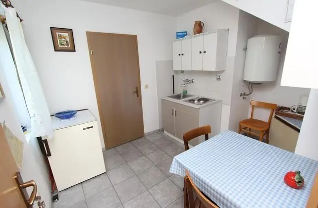 Standard Apart Daire, 1 Yatak Odası, Teras