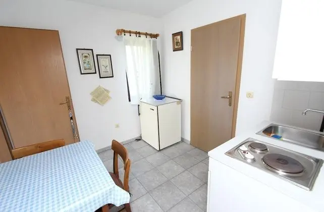 Standard Apart Daire, 1 Yatak Odası, Teras
