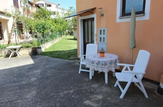 Standard Apart Daire, 1 Yatak Odası, Teras