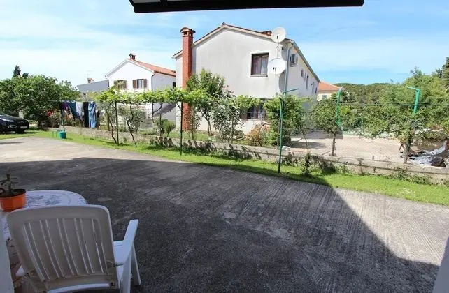 Standard Apart Daire, 1 Yatak Odası, Teras