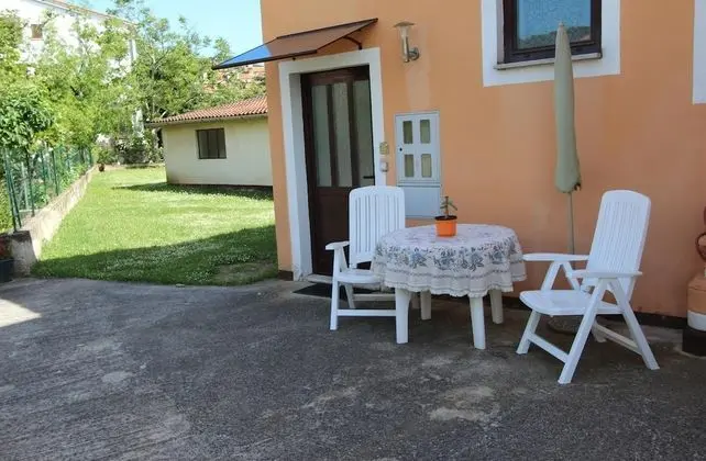 Standard Apart Daire, 1 Yatak Odası, Teras