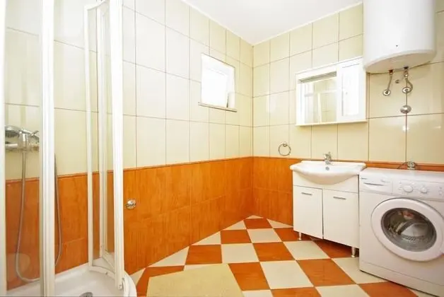 Apart Daire (2-Bedroom Apt with Terrace n Sea View)