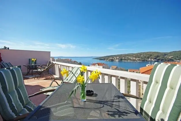 Stüdyo (Economy Studio with Sea View)